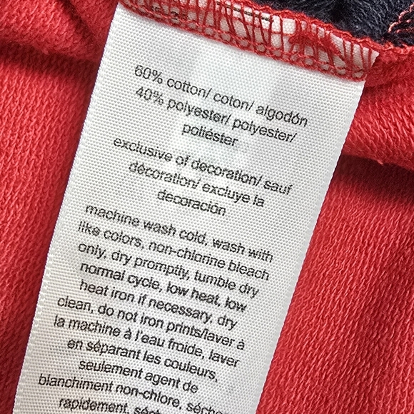 TOMMY HILFIGER | SPORTSWEAR COLORBLOCKED CREWNECK PULLOVER SWEATSHIRT - Picture 15 of 16